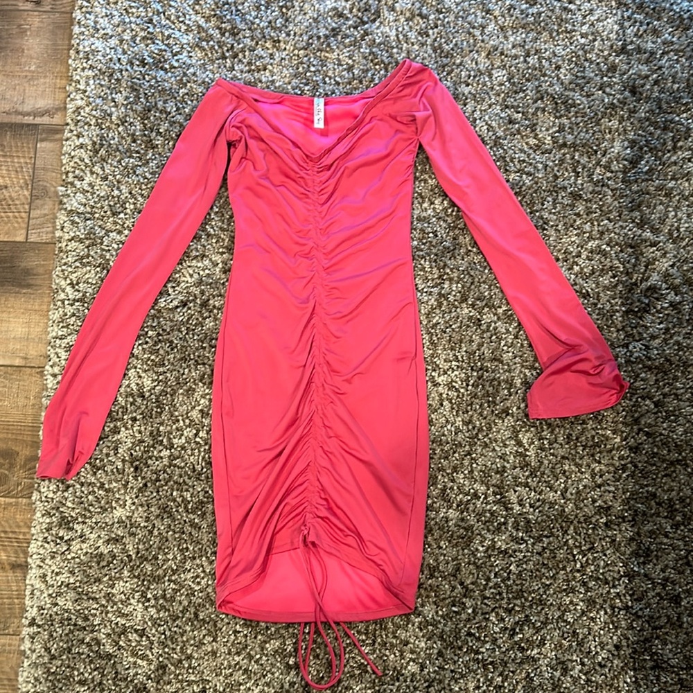 Wore for a formal so now I don’t need it.